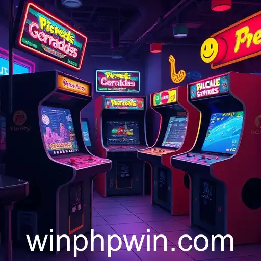 Exploring 'Arcade Fun': A Nostalgic Dive into Classic Games with a Modern Twist