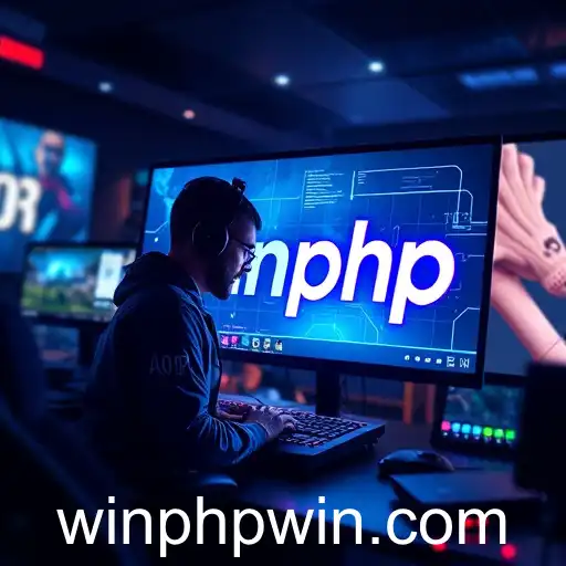 Future of Gaming: Winphp Leading the Charge