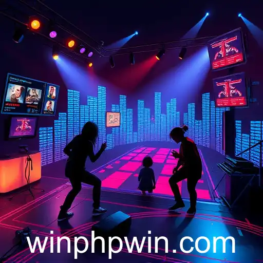 Dancing to the Beat: Exploring the World of Music Rhythm Games
