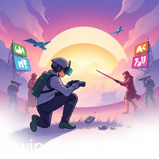 Innovations and Trends in Online Gaming