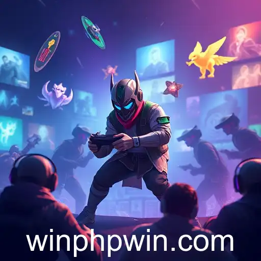 The Rise of WinPHP: A Gaming Hub for the Modern Age