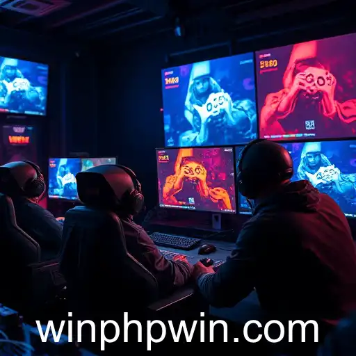 WinPHP Emerges as Top Destination for Gamers