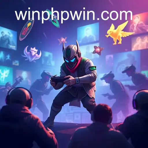 The Rise of WinPHP: A Gaming Hub for the Modern Age