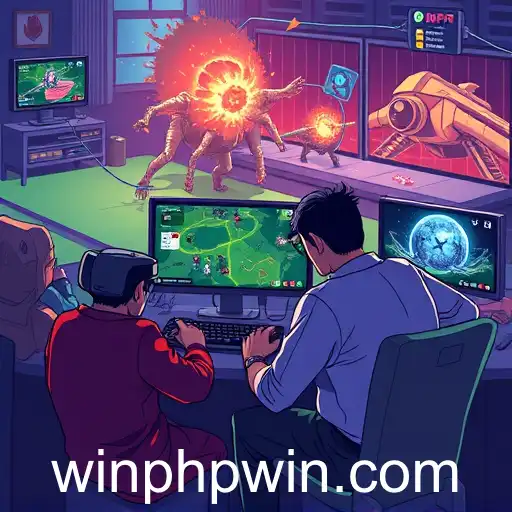 WinPHP Dominates Online Gaming in 2025